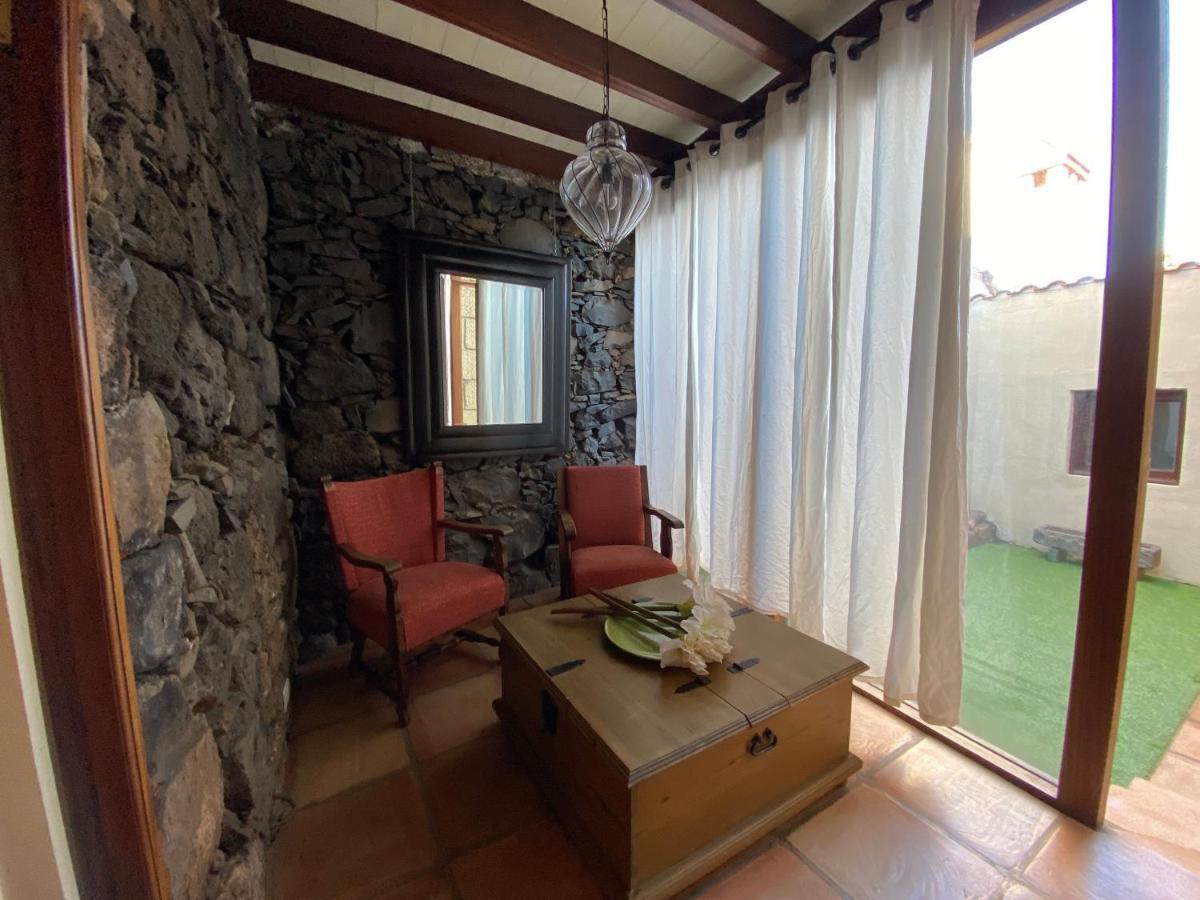 Vilaflor La Casita De Campo Dış mekan fotoğraf