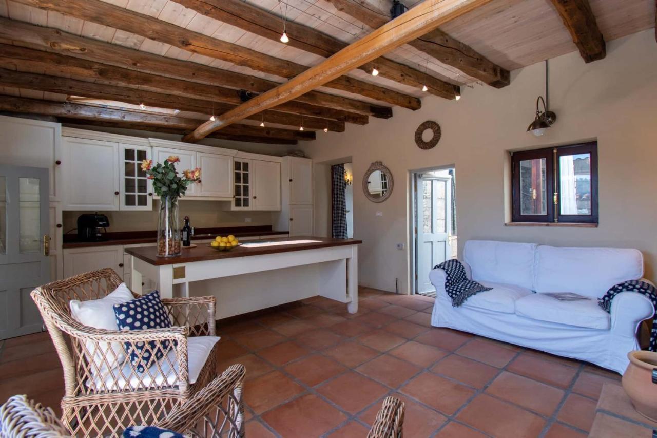 Vilaflor La Casita De Campo Dış mekan fotoğraf