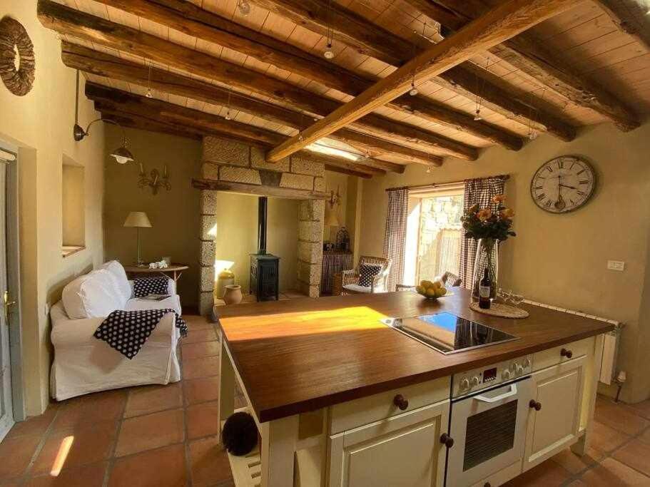 Vilaflor La Casita De Campo Dış mekan fotoğraf
