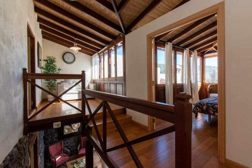 Vilaflor La Casita De Campo Dış mekan fotoğraf