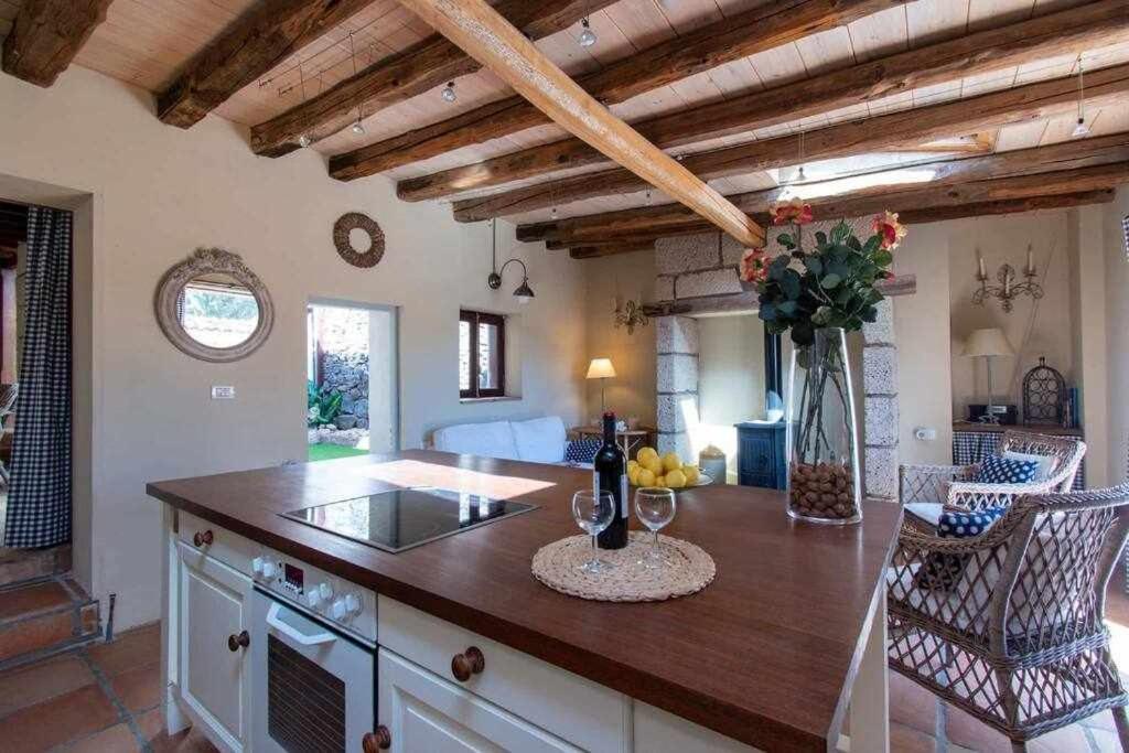Vilaflor La Casita De Campo Dış mekan fotoğraf