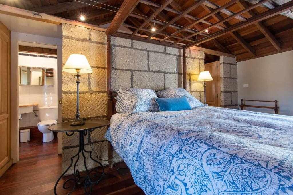 Vilaflor La Casita De Campo Dış mekan fotoğraf