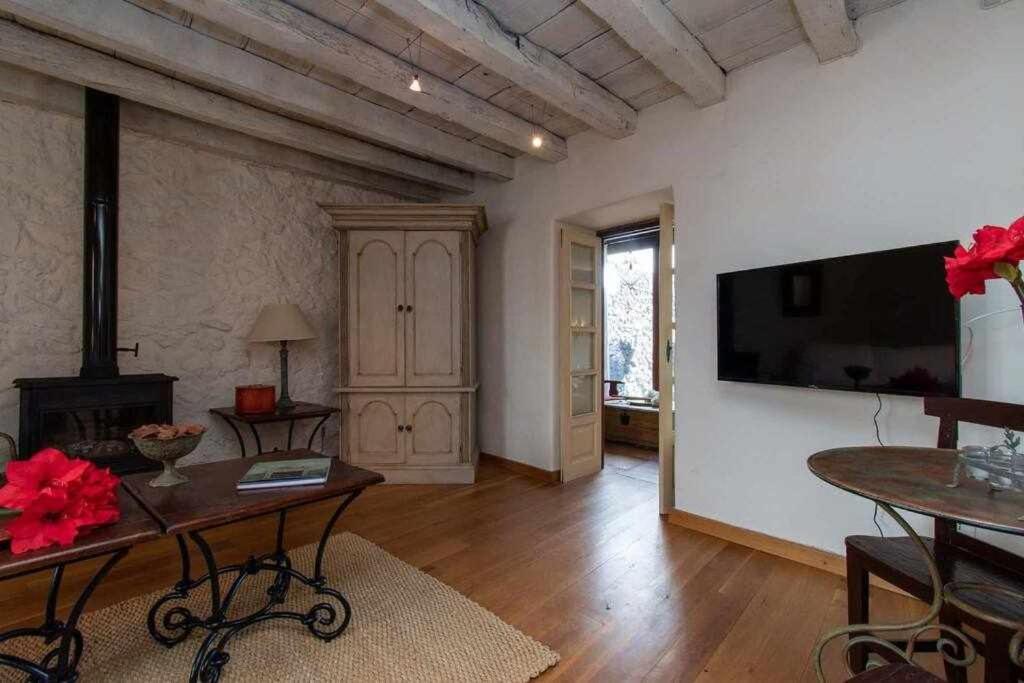 Vilaflor La Casita De Campo Dış mekan fotoğraf