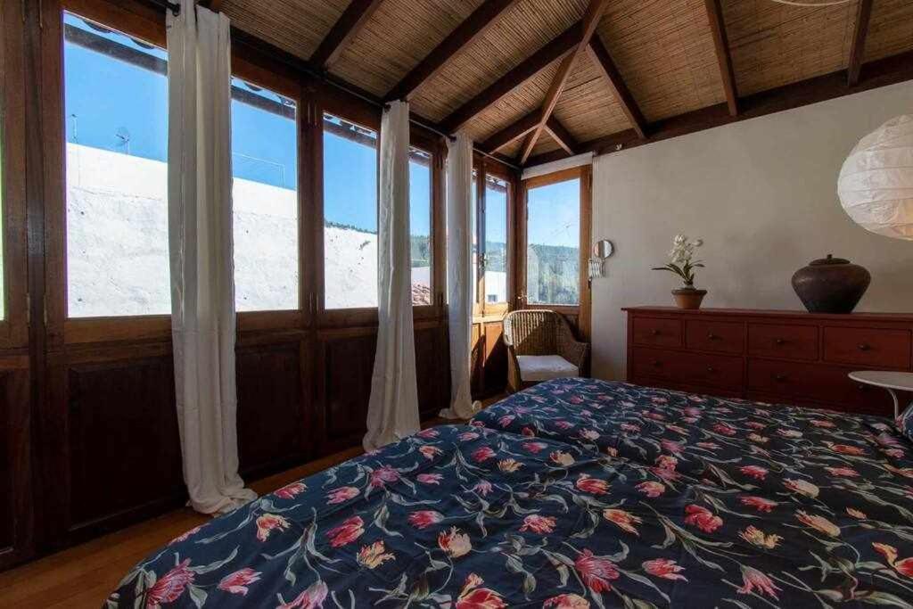 Vilaflor La Casita De Campo Dış mekan fotoğraf