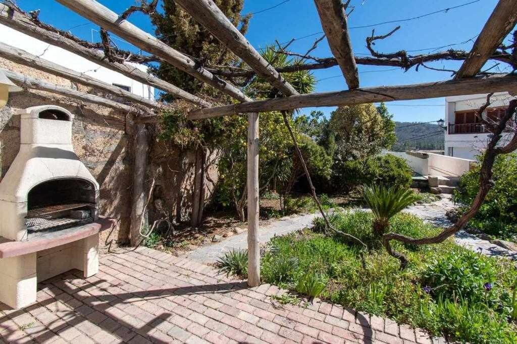 Vilaflor La Casita De Campo Dış mekan fotoğraf
